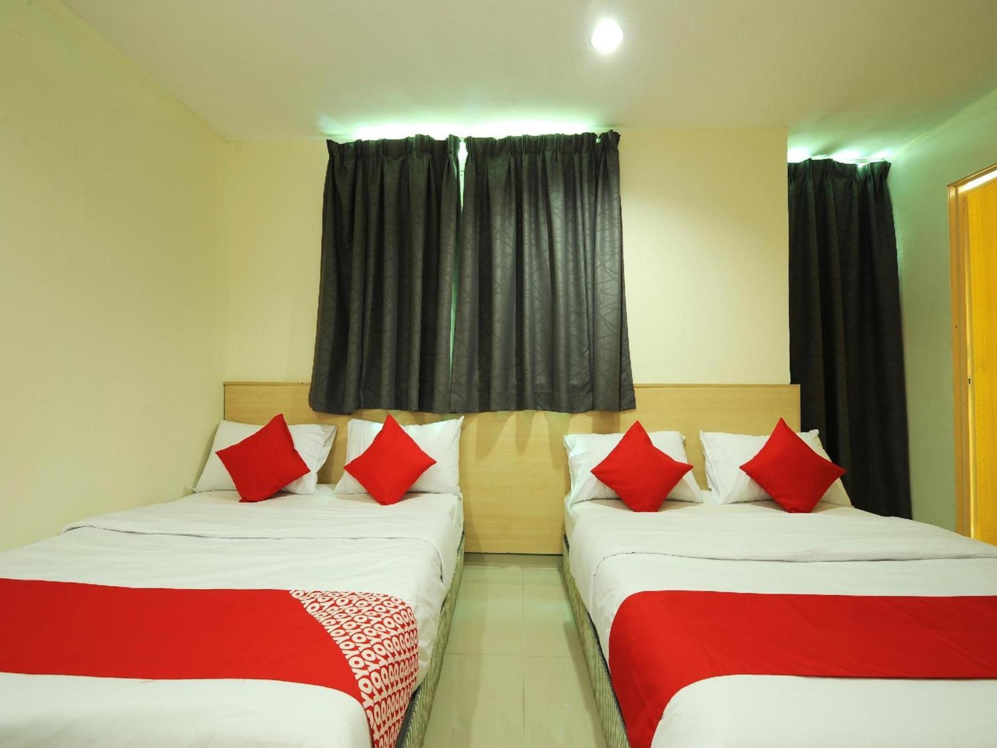 Oyo 1055 Batu Caves Star Hotel Exterior foto