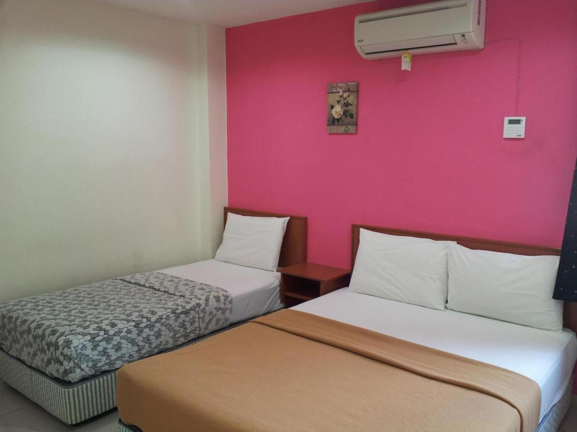 Oyo 1055 Batu Caves Star Hotel Exterior foto