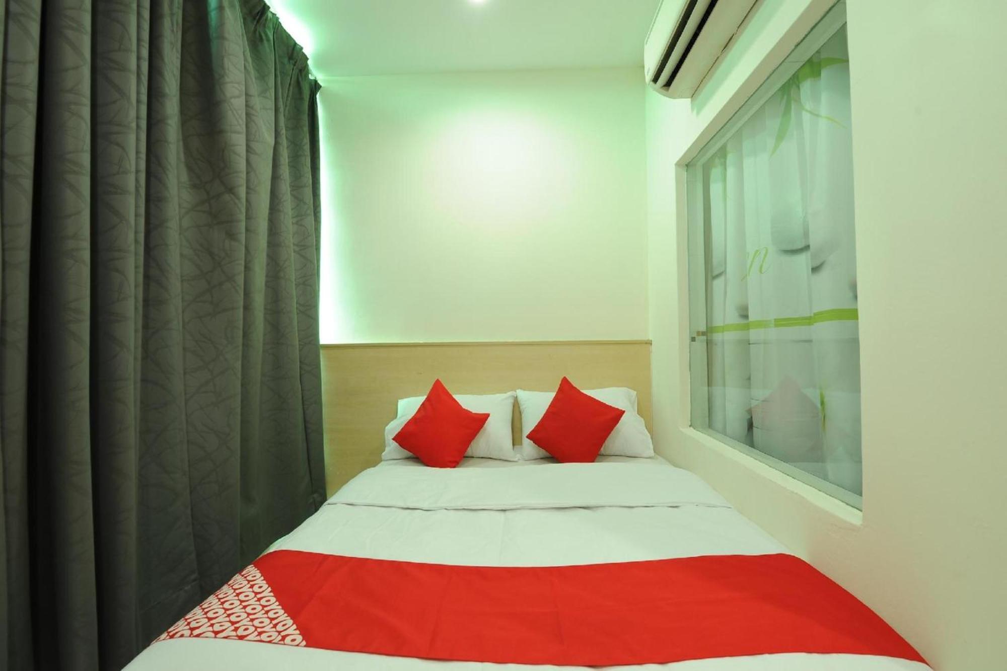 Oyo 1055 Batu Caves Star Hotel Exterior foto