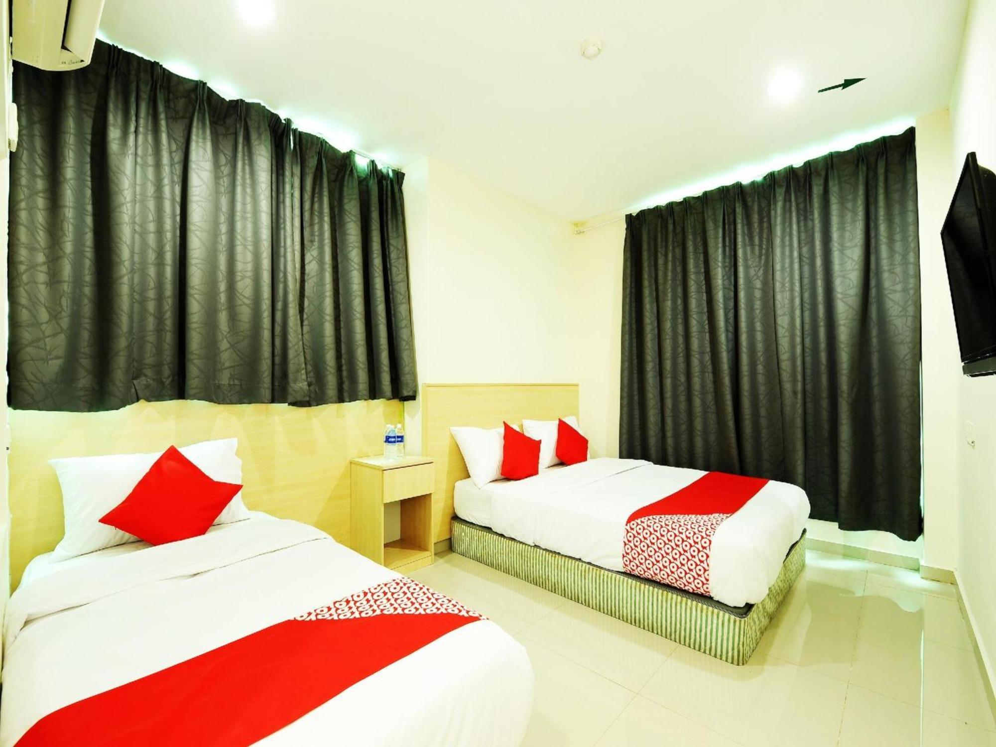 Oyo 1055 Batu Caves Star Hotel Exterior foto