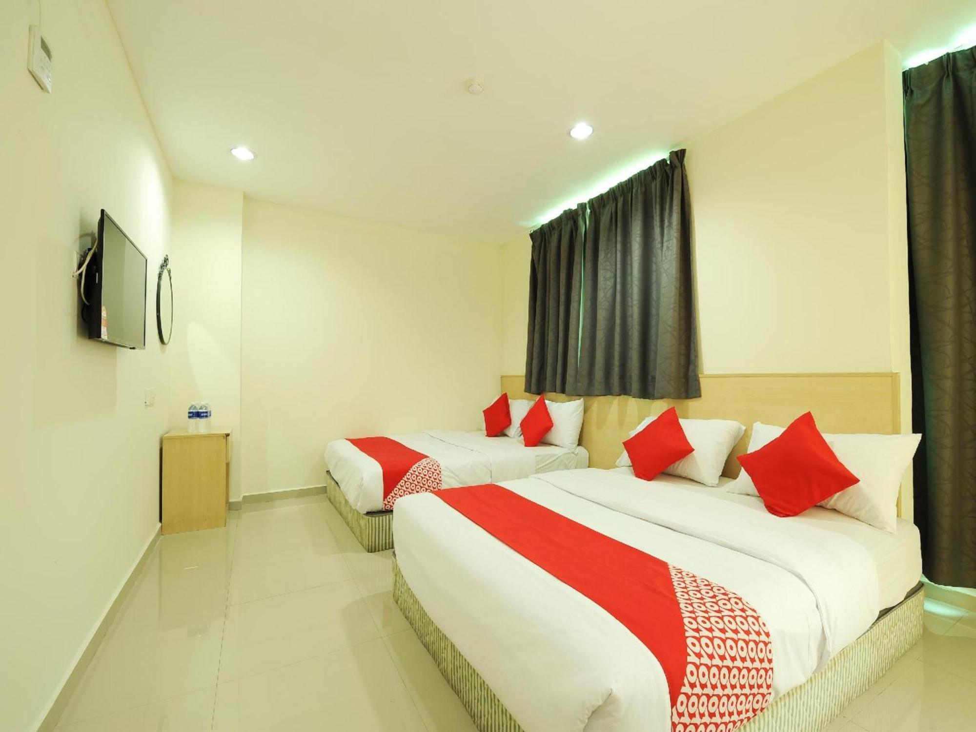 Oyo 1055 Batu Caves Star Hotel Exterior foto